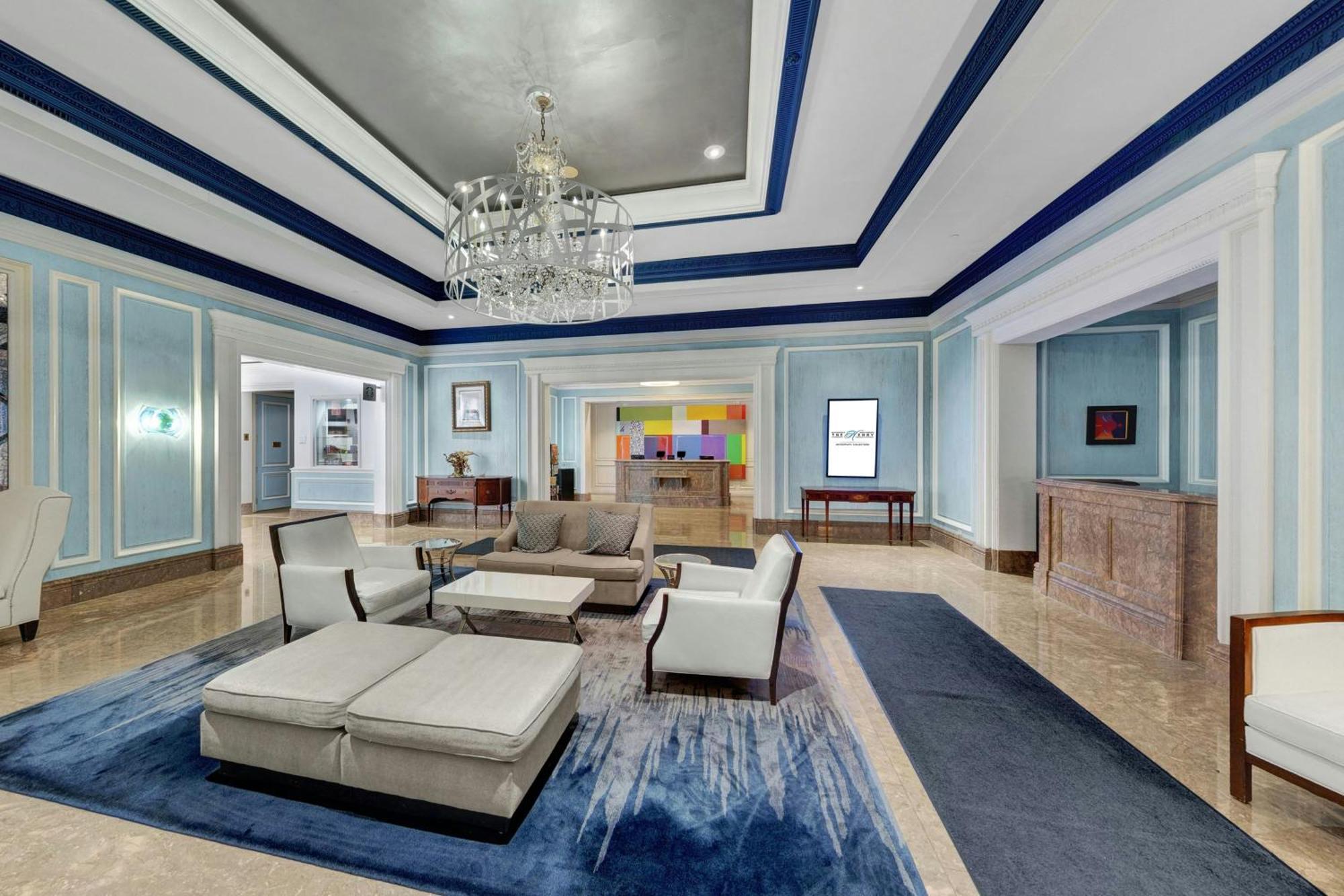 The Henry, Autograph Collection Hotel Диърборн Екстериор снимка