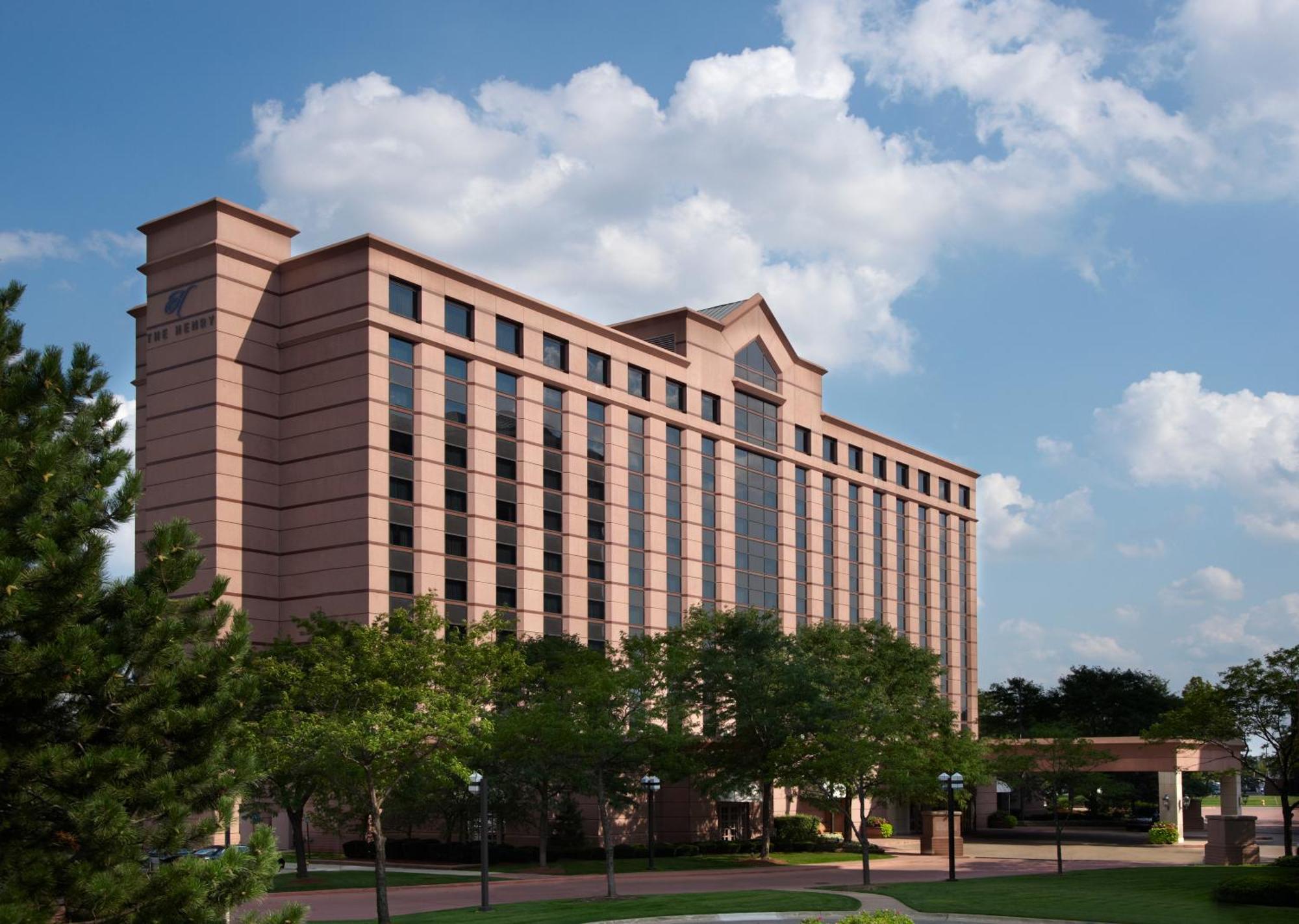 The Henry, Autograph Collection Hotel Диърборн Екстериор снимка