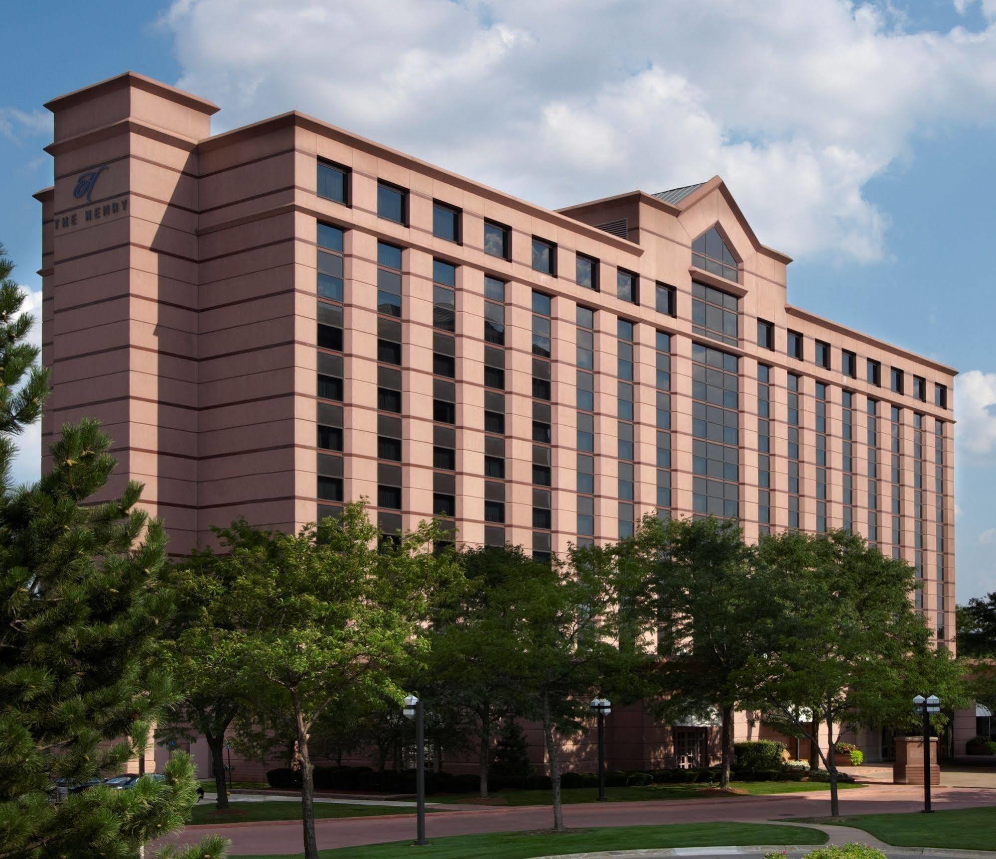 The Henry, Autograph Collection Hotel Диърборн Екстериор снимка