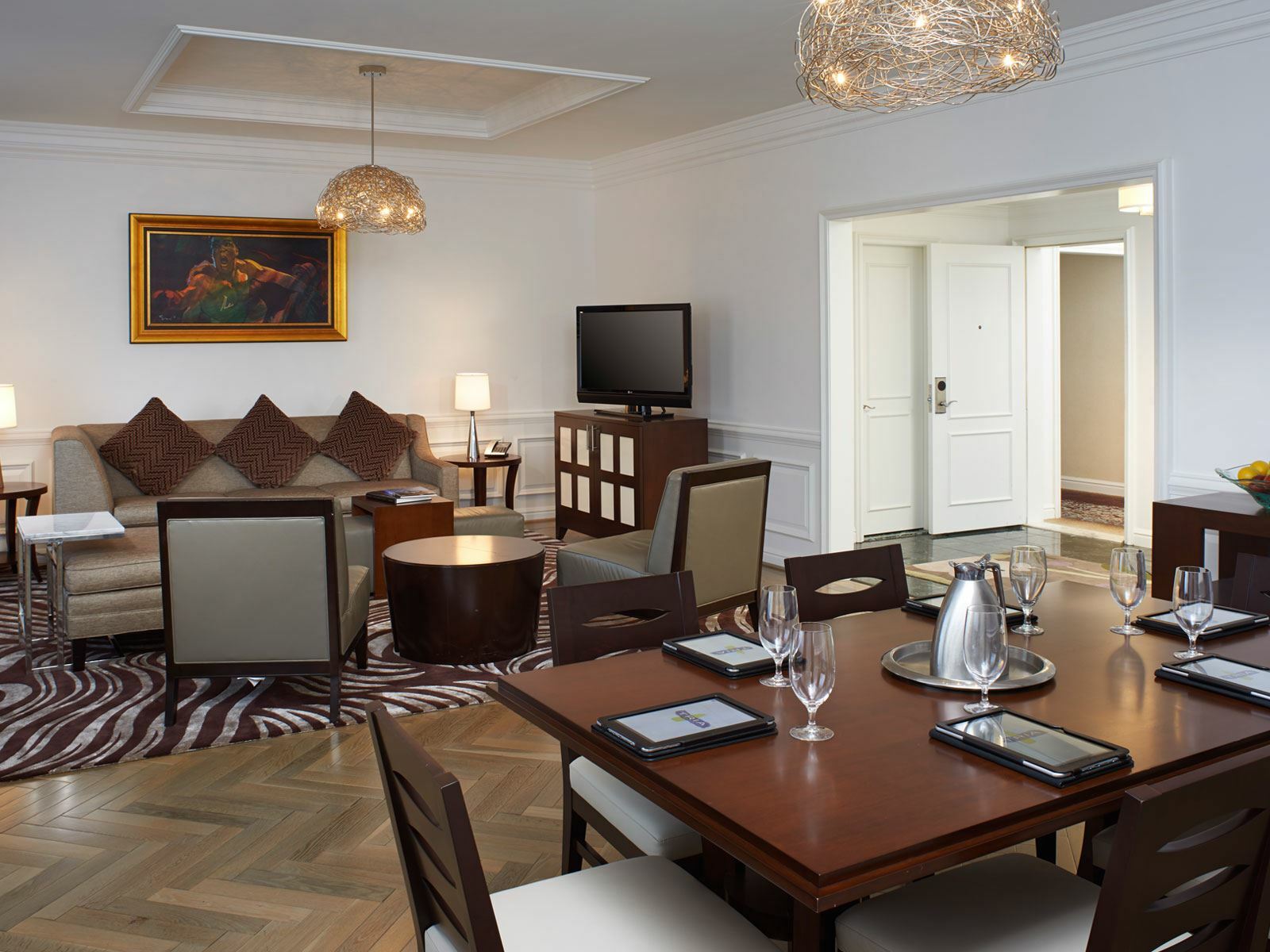 The Henry, Autograph Collection Hotel Диърборн Екстериор снимка